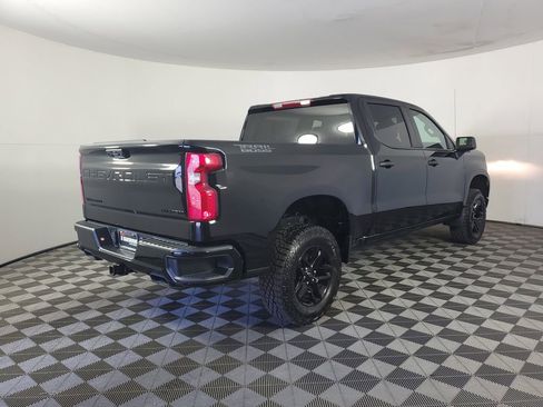 New 2026 Chevrolet Silverado 1500 Custom Trail Boss AWD/4WD image 4