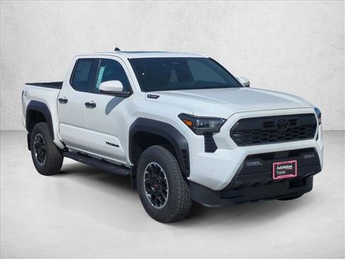 New 2026 Toyota Tacoma TRD Off-Road image 7