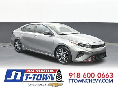 Used 2022 Kia Forte GT-Line