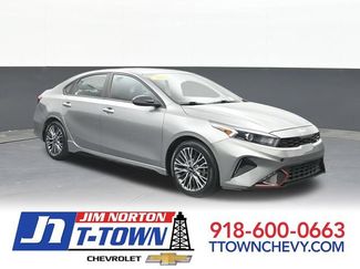 Used 2022 Kia Forte GT-Line FWD 360° Tour