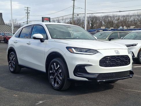 New 2026 Honda HR-V EX-L image 2