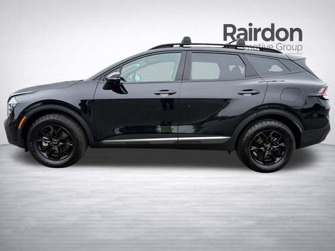 Certified 2024 Kia Sportage X-Pro Prestige AWD/4WD image 4