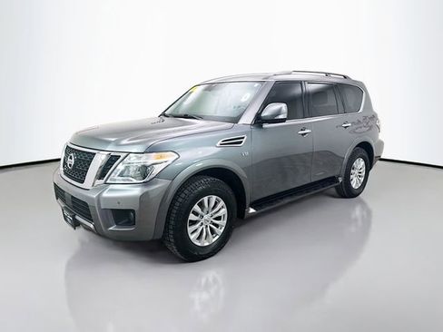 Used 2019 Nissan Armada SV w/ Driver Package image 3