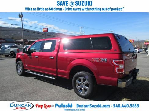 Used 2019 Ford F150 XLT w/ Equipment Group 302A Luxury image 5