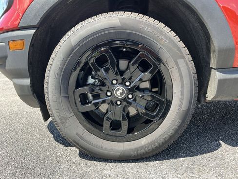 Used 2024 Ford Bronco Sport Big Bend AWD/4WD image 20