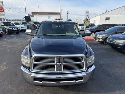 Used 2012 RAM 2500 Big Horn image 4