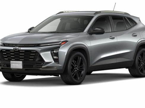 New 2026 Chevrolet Trax ACTIV w/ Driver Confidence Package image 29