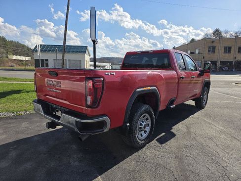 Used 2024 GMC Sierra 2500 Pro w/ Convenience Package image 7