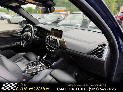 Used 2019 BMW X3 M40i w/ Premium Package AWD/4WD image 24
