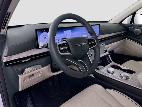 New 2026 Genesis GV80 3.5T Advanced AWD/4WD image 9