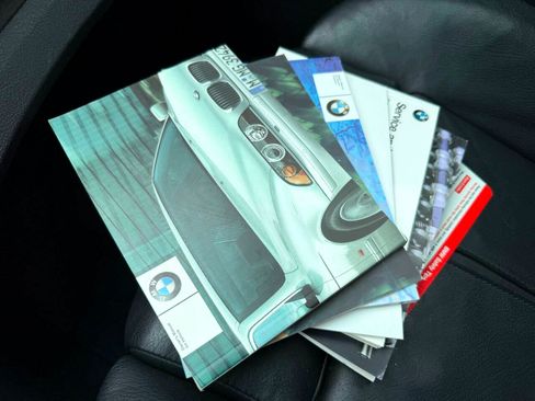 Used 2003 BMW 540i 540iA 4dr Sdn 5-Spd Auto image 68