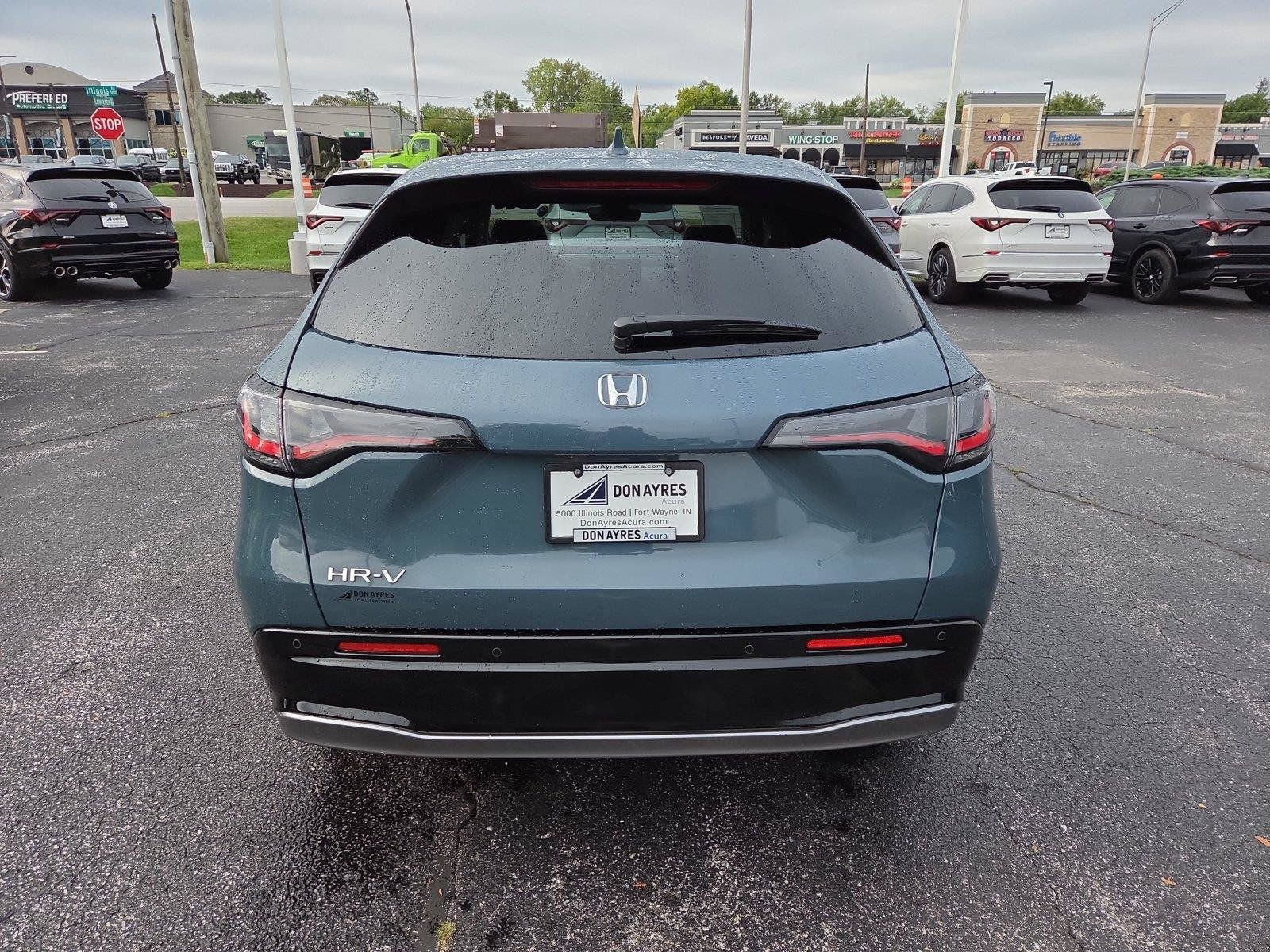Used 2024 Honda HR-V EX-L image 26