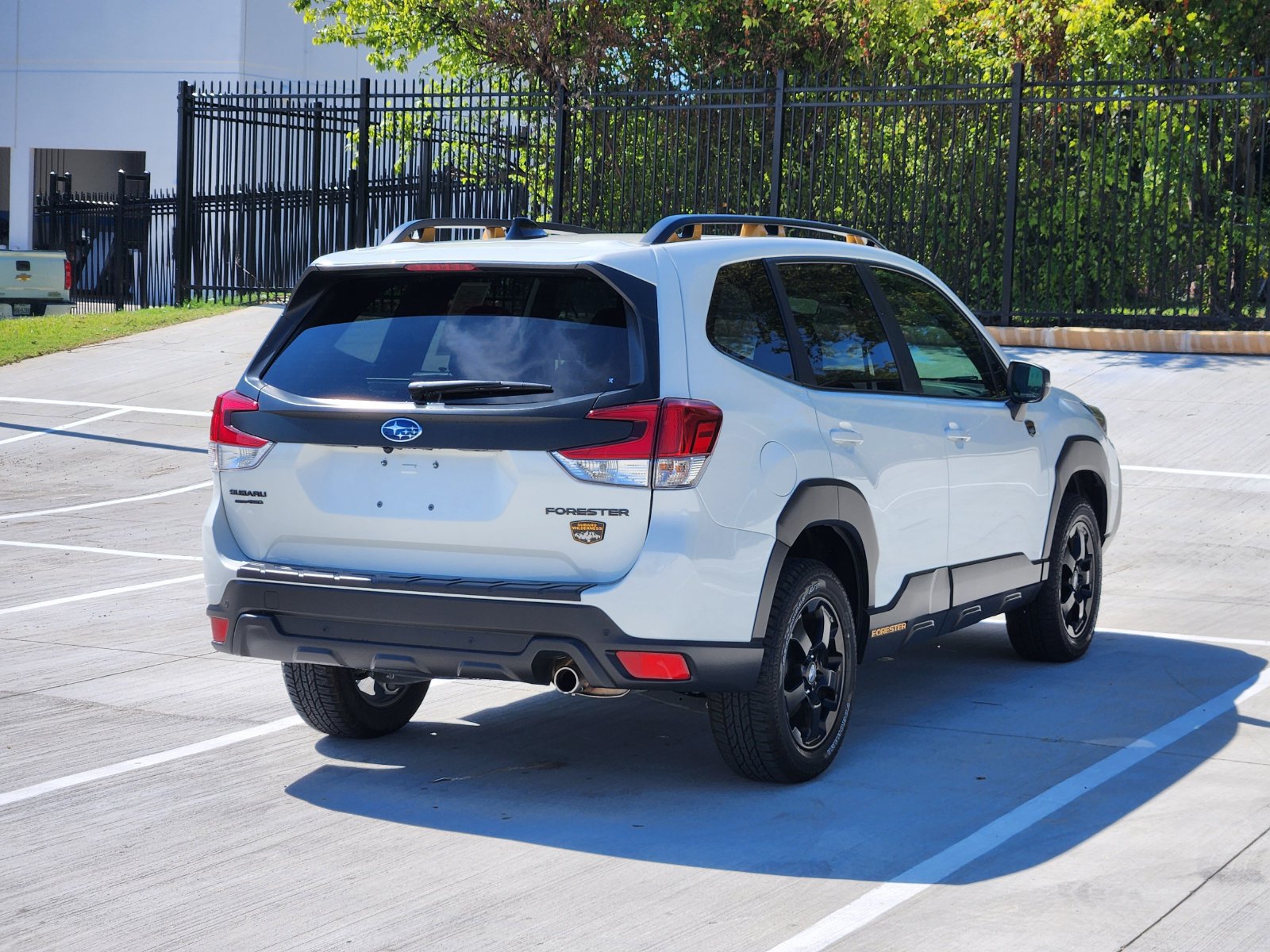 Used 2024 Subaru Forester Wilderness AWD/4WD image 6