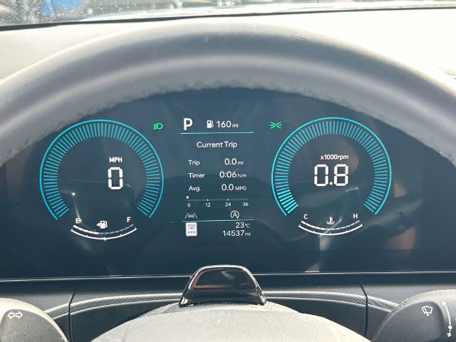 Used 2026 Hyundai Santa Fe SEL FWD image 36