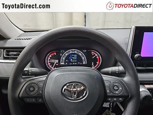 New 2025 Toyota RAV4 LE image 13