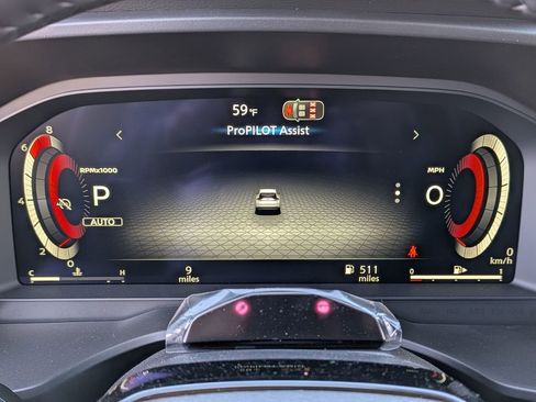 New 2026 Nissan Rogue Platinum w/ Tech Package AWD/4WD image 21