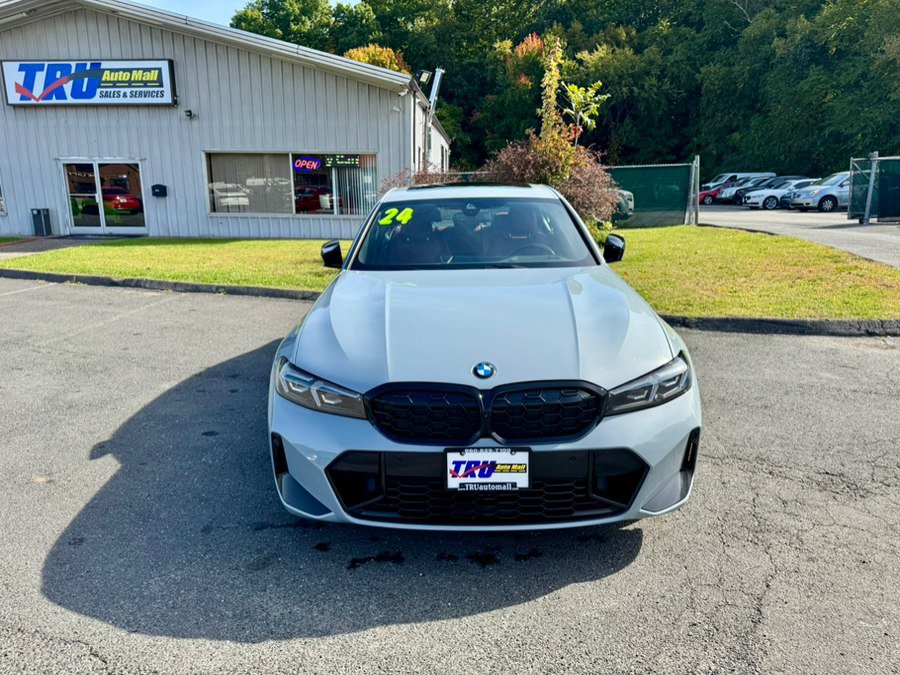Used 2024 BMW M340i xDrive w/ Premium Package AWD/4WD image 8