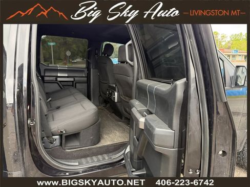 Used 2020 Ford F150 XLT w/ Equipment Group 302A Luxury AWD/4WD image 21