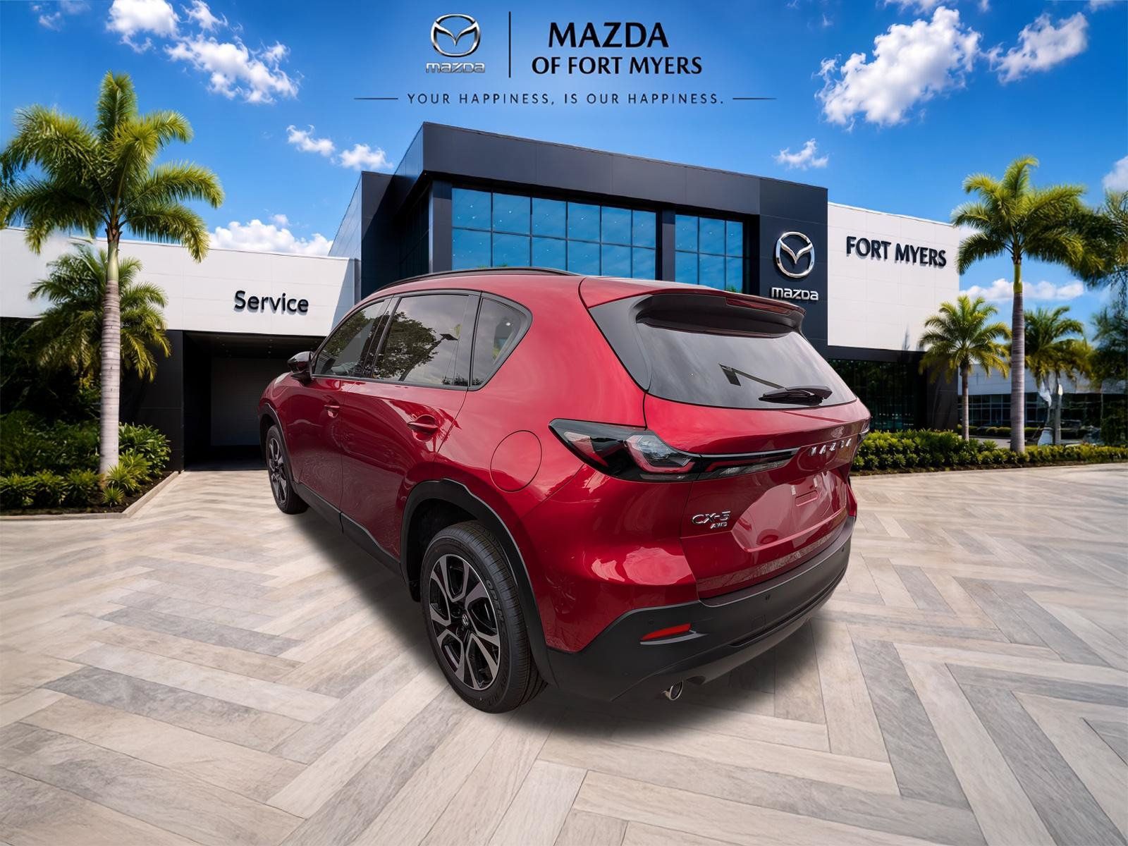 New 2026 MAZDA CX-5 Preferred AWD/4WD image 7
