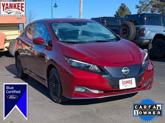 Used 2023 Nissan Leaf SV Plus video 1