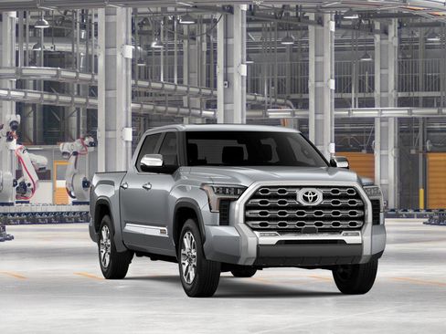 New 2026 Toyota Tundra 1794 Edition AWD/4WD image 16