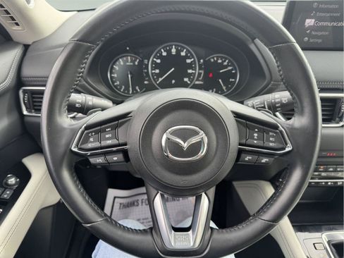 Used 2021 MAZDA CX-5 Grand Touring AWD/4WD image 21