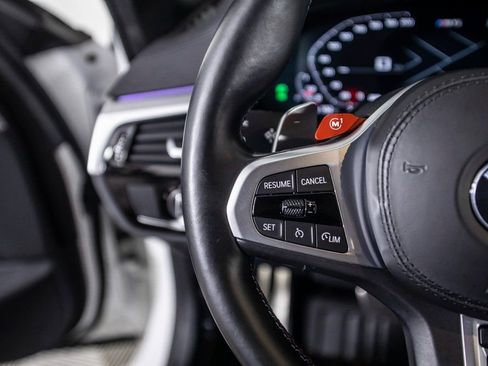 Used 2023 BMW M5 w/ Executive Package image 36