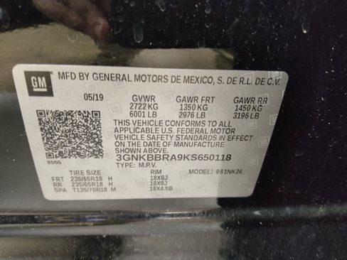 Used 2019 Chevrolet Blazer LT FWD image 33
