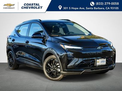 New 2027 Chevrolet Bolt RS