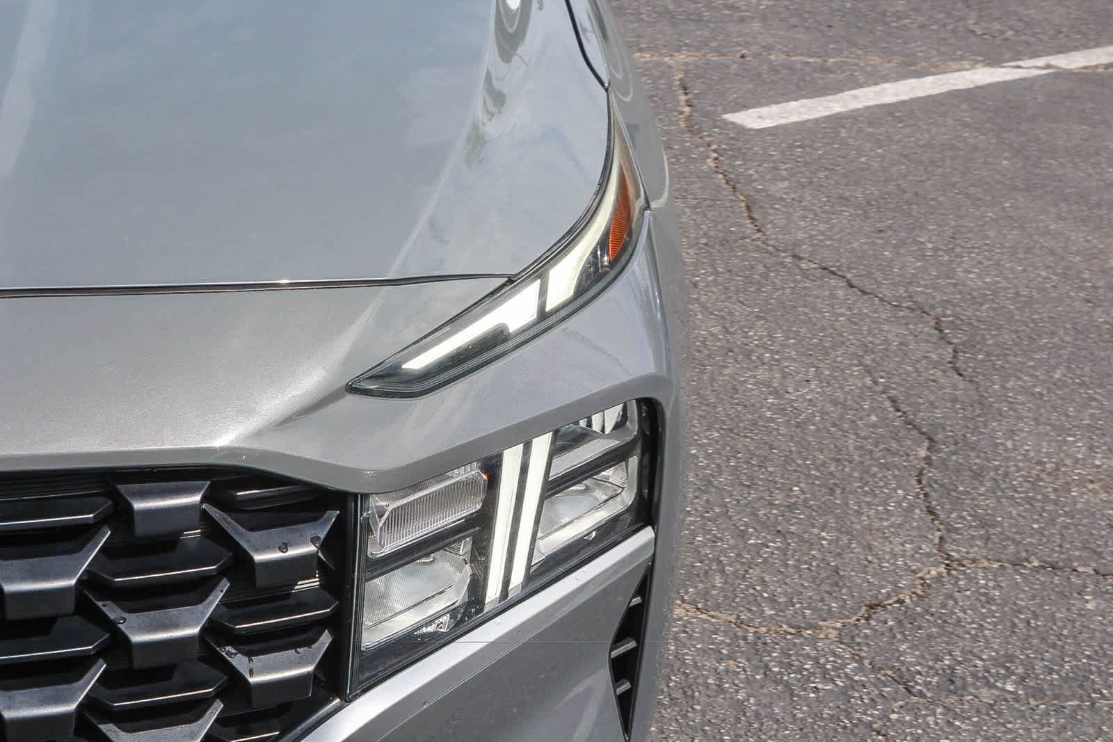Certified 2023 Hyundai Santa Fe SEL FWD image 12