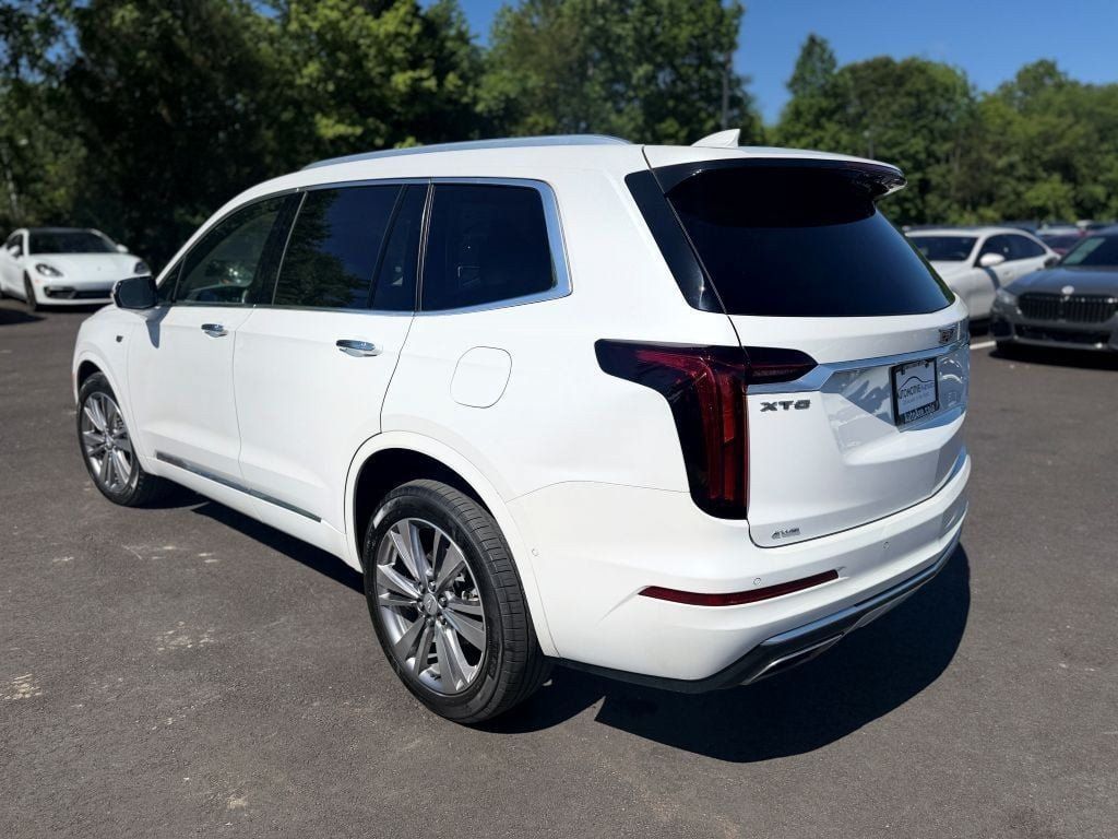 Used 2023 Cadillac XT6 Premium Luxury w/ Technology Package AWD/4WD image 6