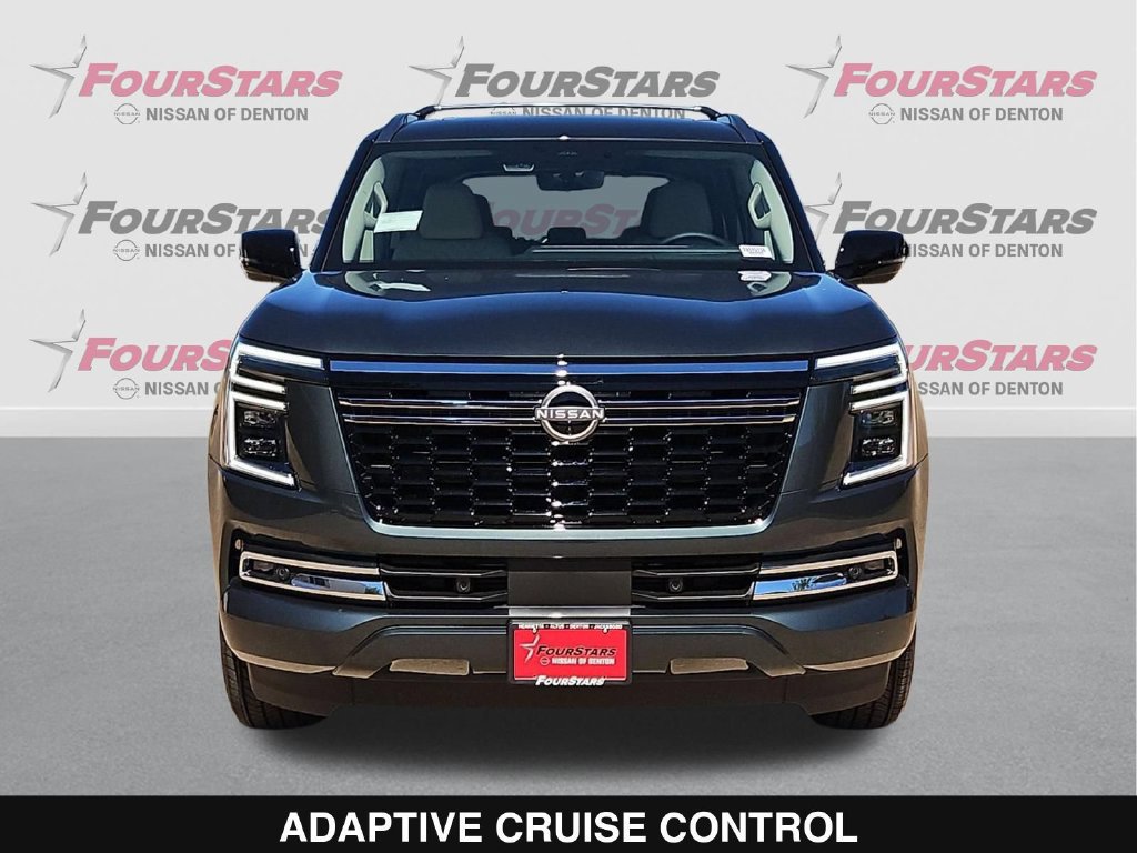New 2026 Nissan Armada Platinum AWD/4WD image 10