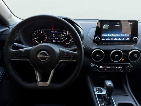Certified 2024 Nissan Sentra SV w/ All-Weather Package FWD image 21