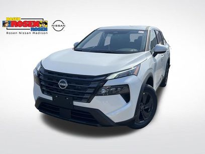 New 2026 Nissan Rogue SV