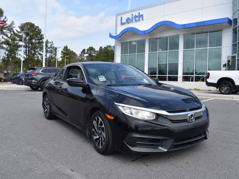 Used 2018 Honda Civic LX-P image 1