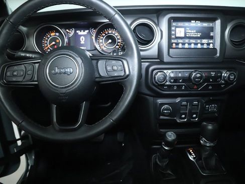 Used 2023 Jeep Wrangler Sport AWD/4WD image 25