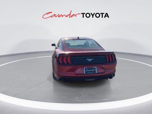 Used 2021 Ford Mustang Coupe w/ Equipment Group 101A image 7