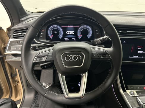 Used 2025 Audi Q7 3.0T Premium Plus AWD/4WD image 18