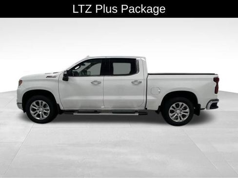 New 2026 Chevrolet Silverado 1500 LTZ w/ LTZ Premium Package AWD/4WD image 5