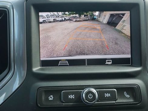 Used 2024 Chevrolet Silverado 1500 Custom AWD/4WD image 23