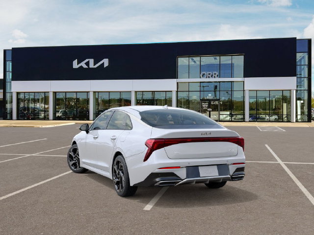New 2026 Kia K5 GT-Line AWD/4WD image 4