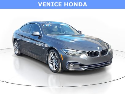 Used 2019 BMW 430i Gran Coupe