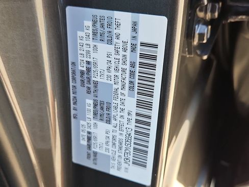 Used 2025 MAZDA CX-5 AWD 2.5 S w/ Preferred Package image 36