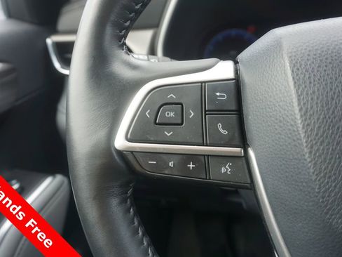 Used 2023 Toyota Highlander Limited AWD/4WD image 4