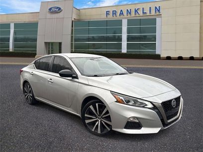 Used 2020 Nissan Altima 2.5 SR