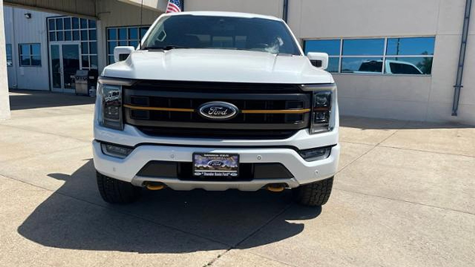 Used 2023 Ford F150 Tremor w/ Equipment Group 402A High AWD/4WD image 2