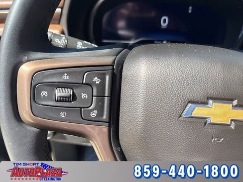 Used 2023 Chevrolet Tahoe High Country image 26
