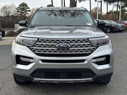 Used 2024 Ford Explorer Limited image 3