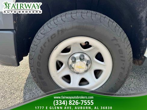 Used 2015 Chevrolet Silverado 1500 W/T image 20