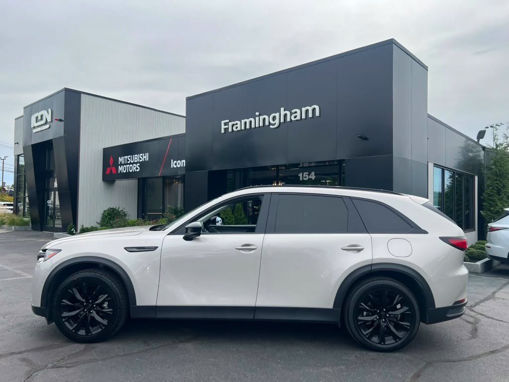 Used 2026 MAZDA CX-90 3.3 Turbo w/ Premium Sport Pkg AWD/4WD image 2